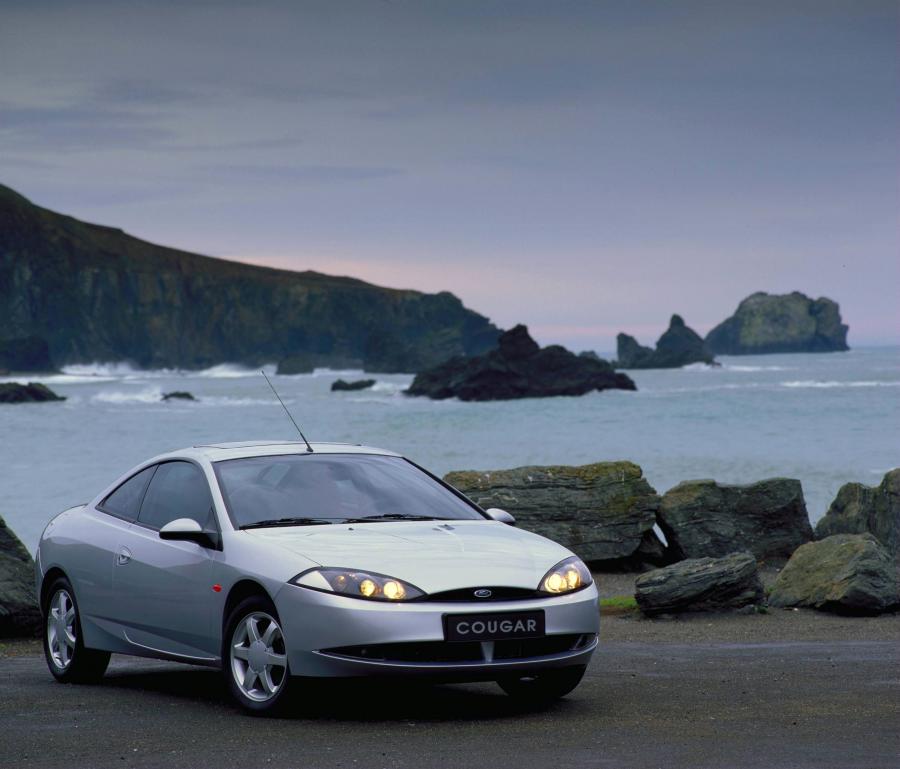  Ford Cougar 1998 года  (фото 29 из 40)